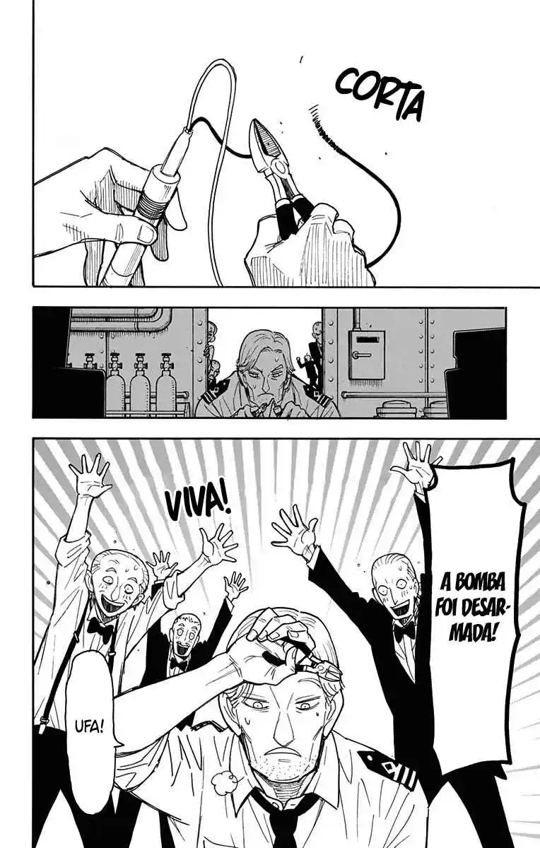 Read Spy X Family pt_BR Manga Online
