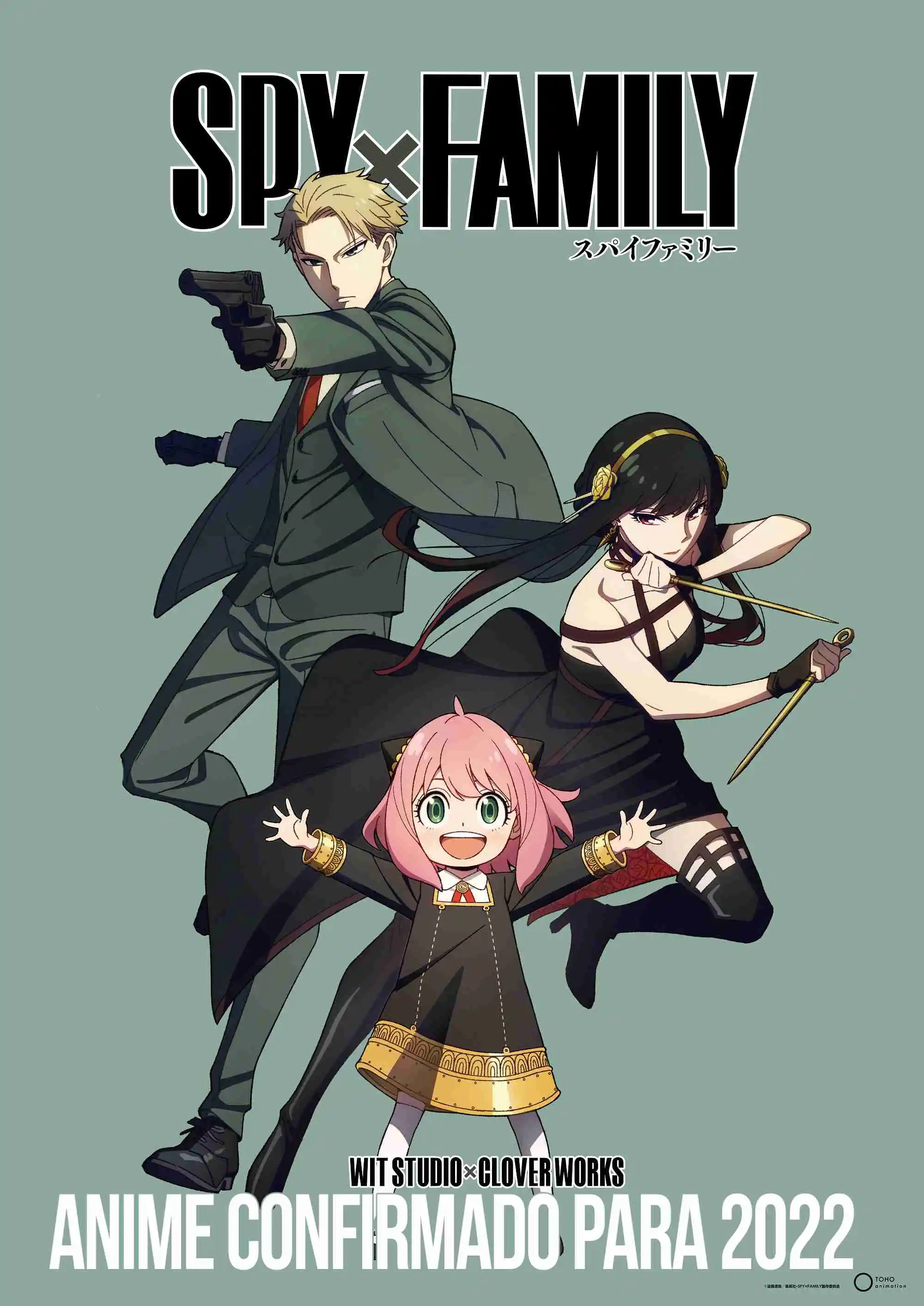 Read Spy X Family pt_BR Manga Online