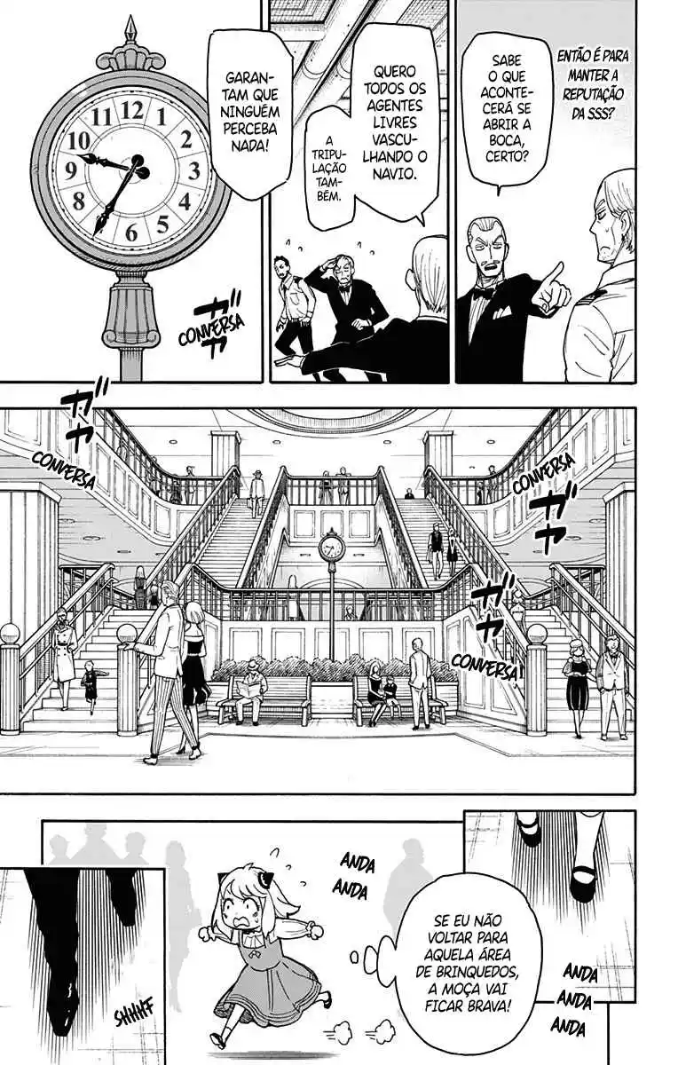 Read Spy X Family pt_BR Manga Online