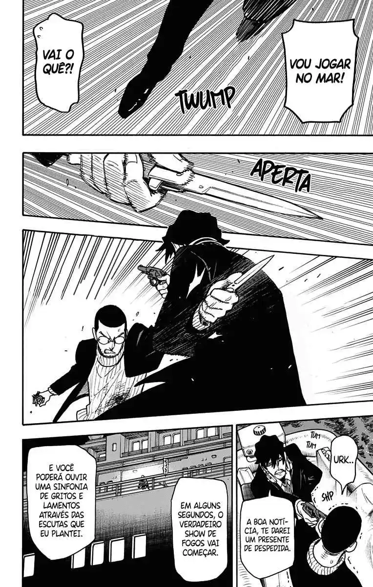 Read Spy X Family pt_BR Manga Online