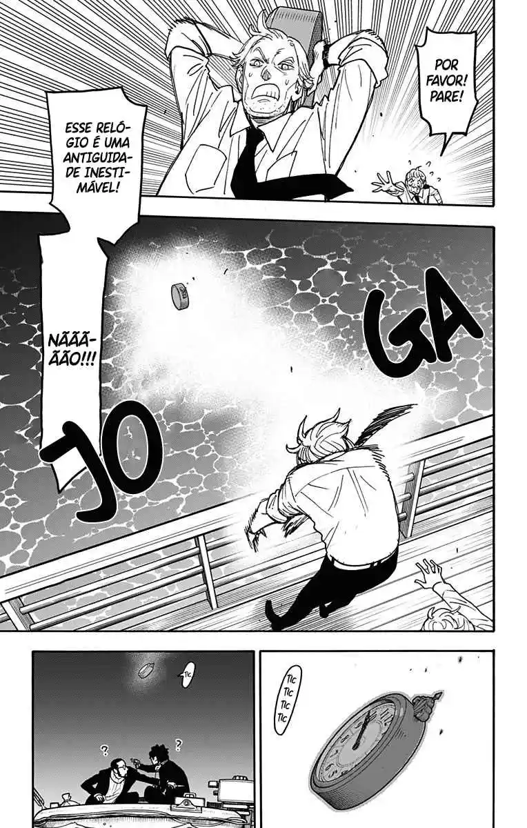 Read Spy X Family pt_BR Manga Online