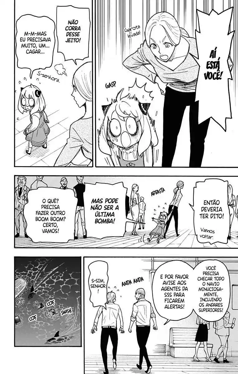 Read Spy X Family pt_BR Manga Online