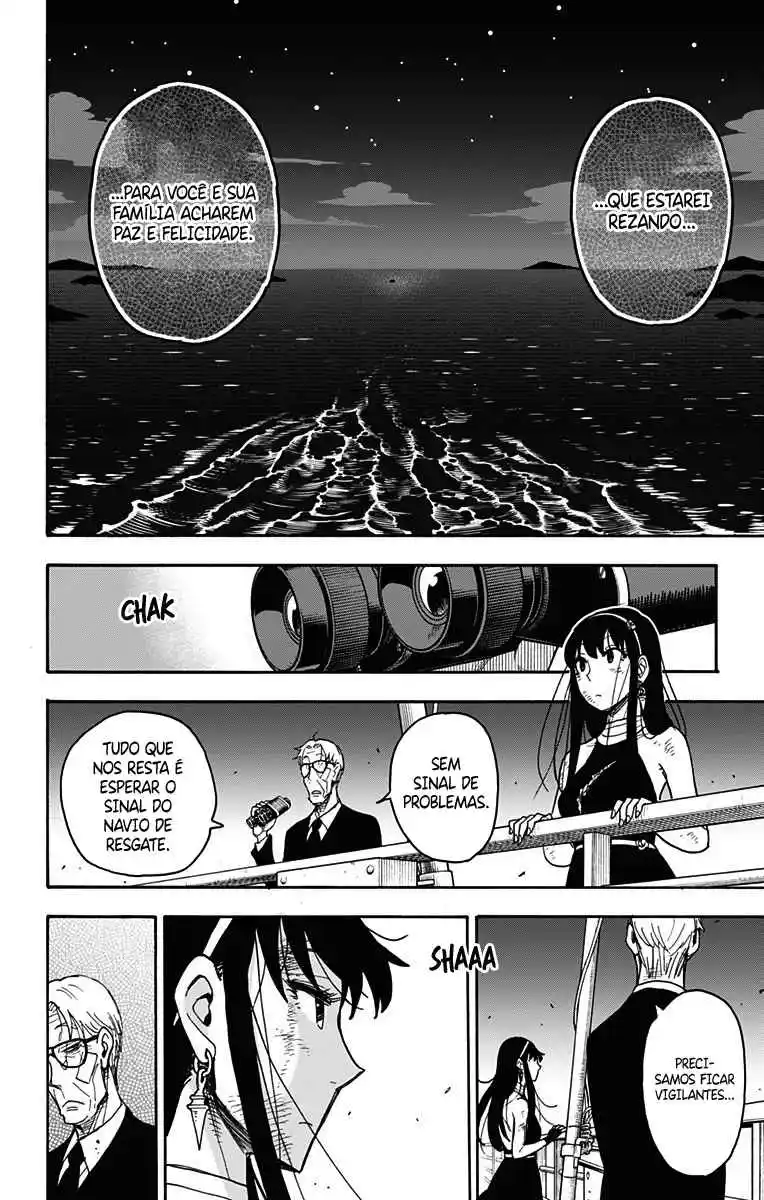 Read Spy X Family pt_BR Manga Online