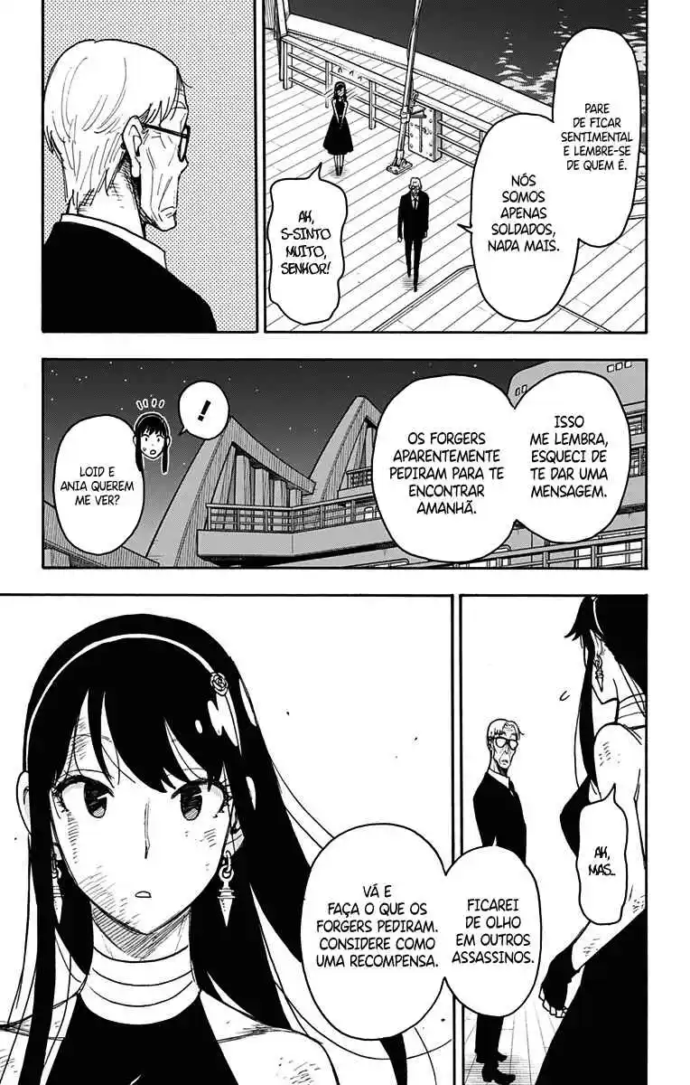 Read Spy X Family pt_BR Manga Online
