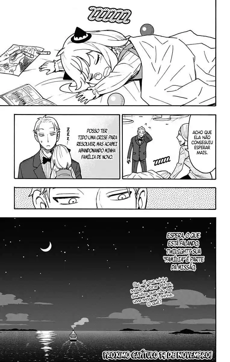 Read Spy X Family pt_BR Manga Online