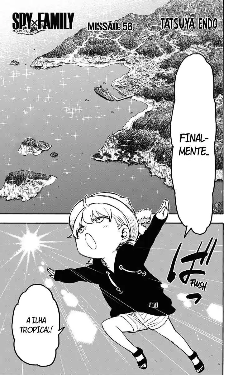 Read Spy X Family pt_BR Manga Online
