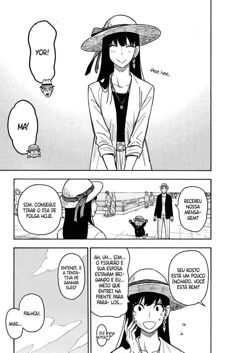 Read Spy X Family pt_BR Manga Online
