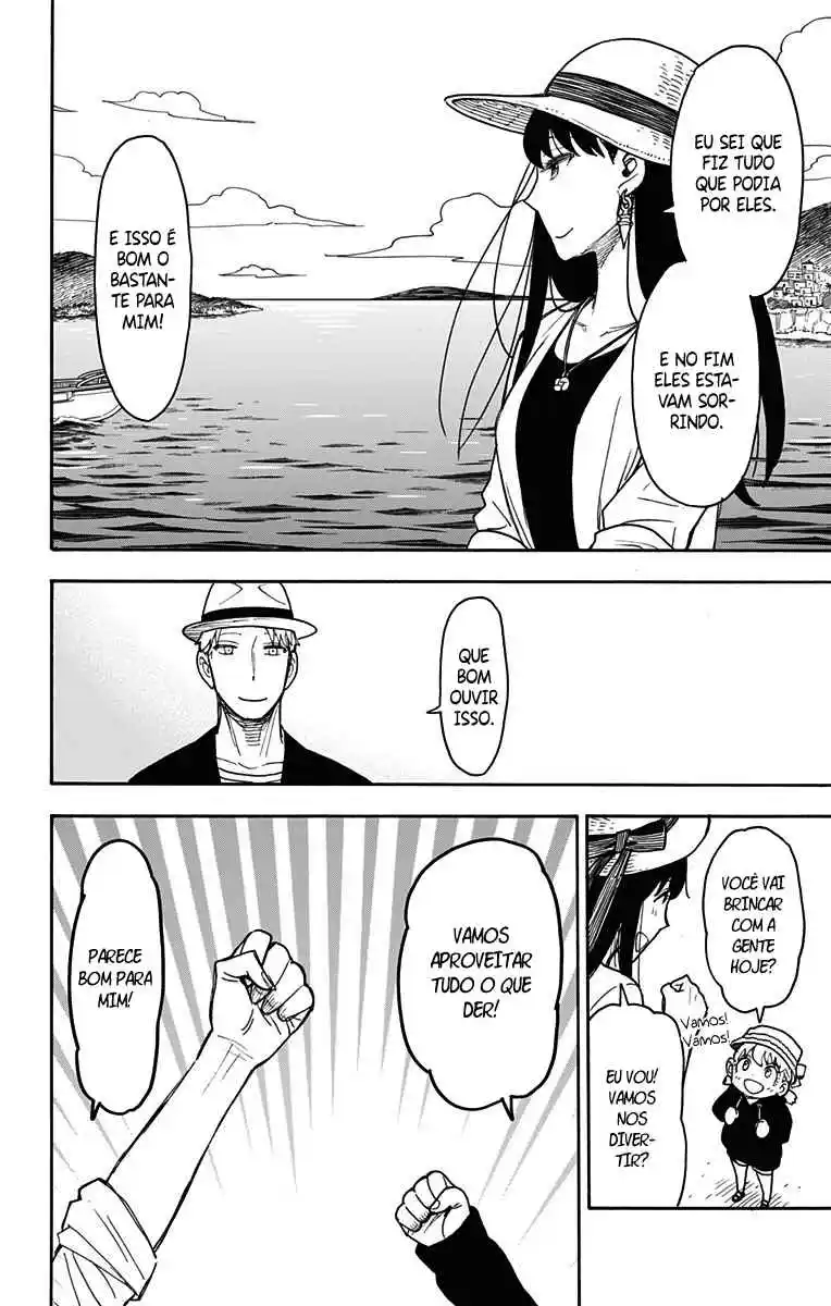 Read Spy X Family pt_BR Manga Online