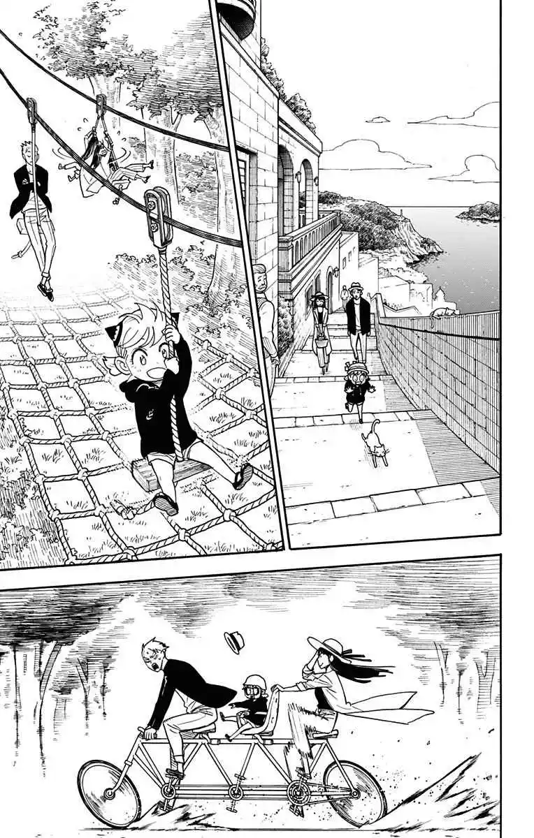 Read Spy X Family pt_BR Manga Online