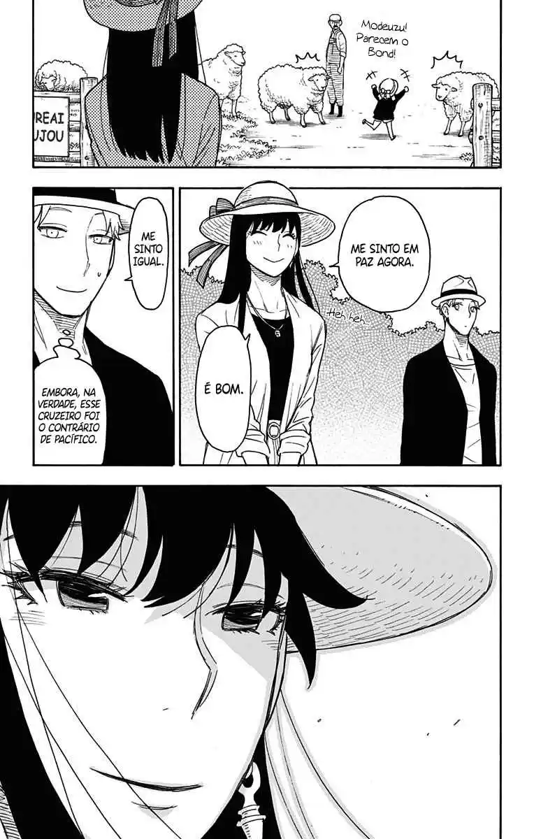 Read Spy X Family pt_BR Manga Online
