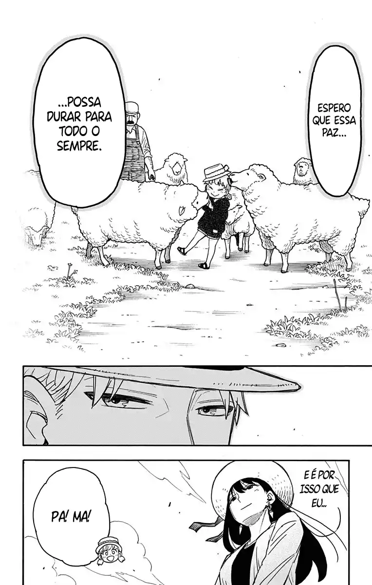 Read Spy X Family pt_BR Manga Online
