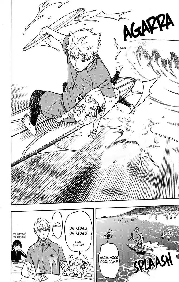 Read Spy X Family pt_BR Manga Online