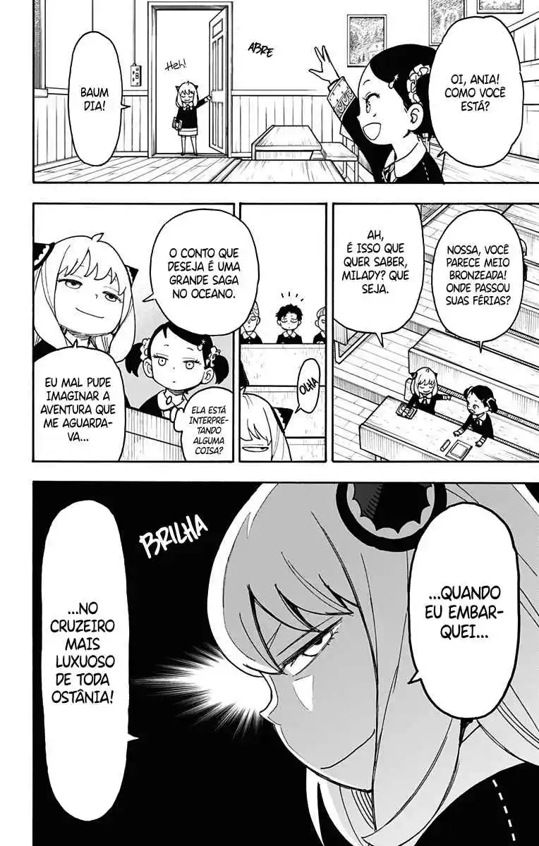 Read Spy X Family pt_BR Manga Online
