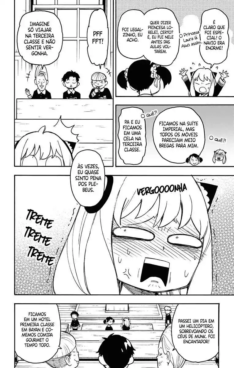 Read Spy X Family pt_BR Manga Online