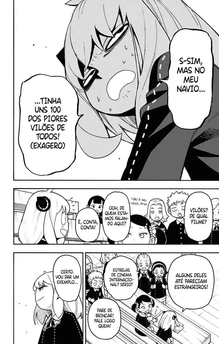 Read Spy X Family pt_BR Manga Online