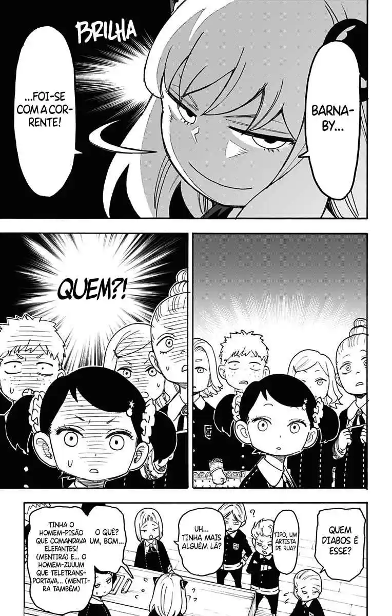 Read Spy X Family pt_BR Manga Online