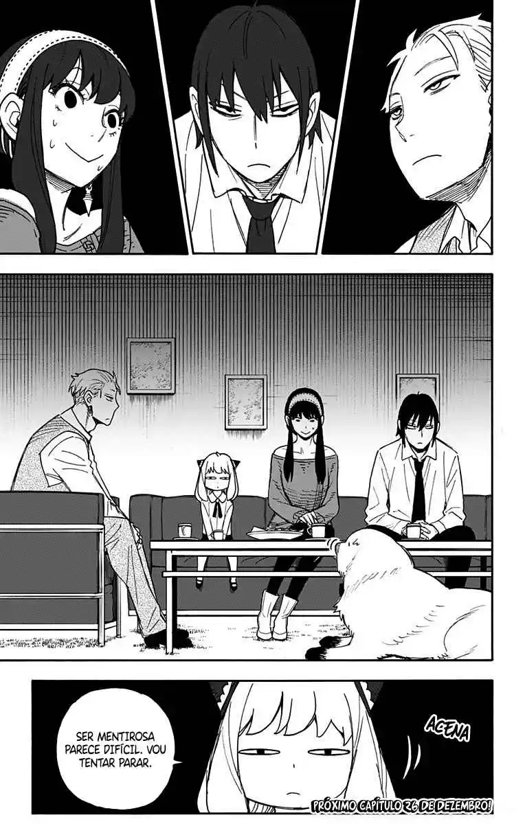 Read Spy X Family pt_BR Manga Online