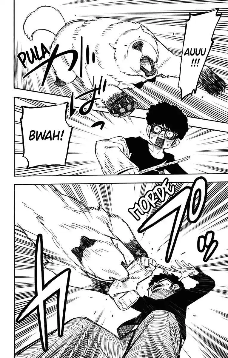 Read Spy X Family pt_BR Manga Online