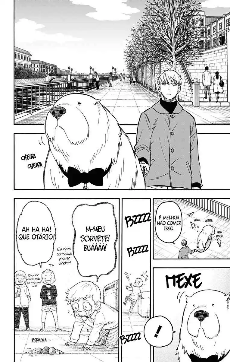 Read Spy X Family pt_BR Manga Online