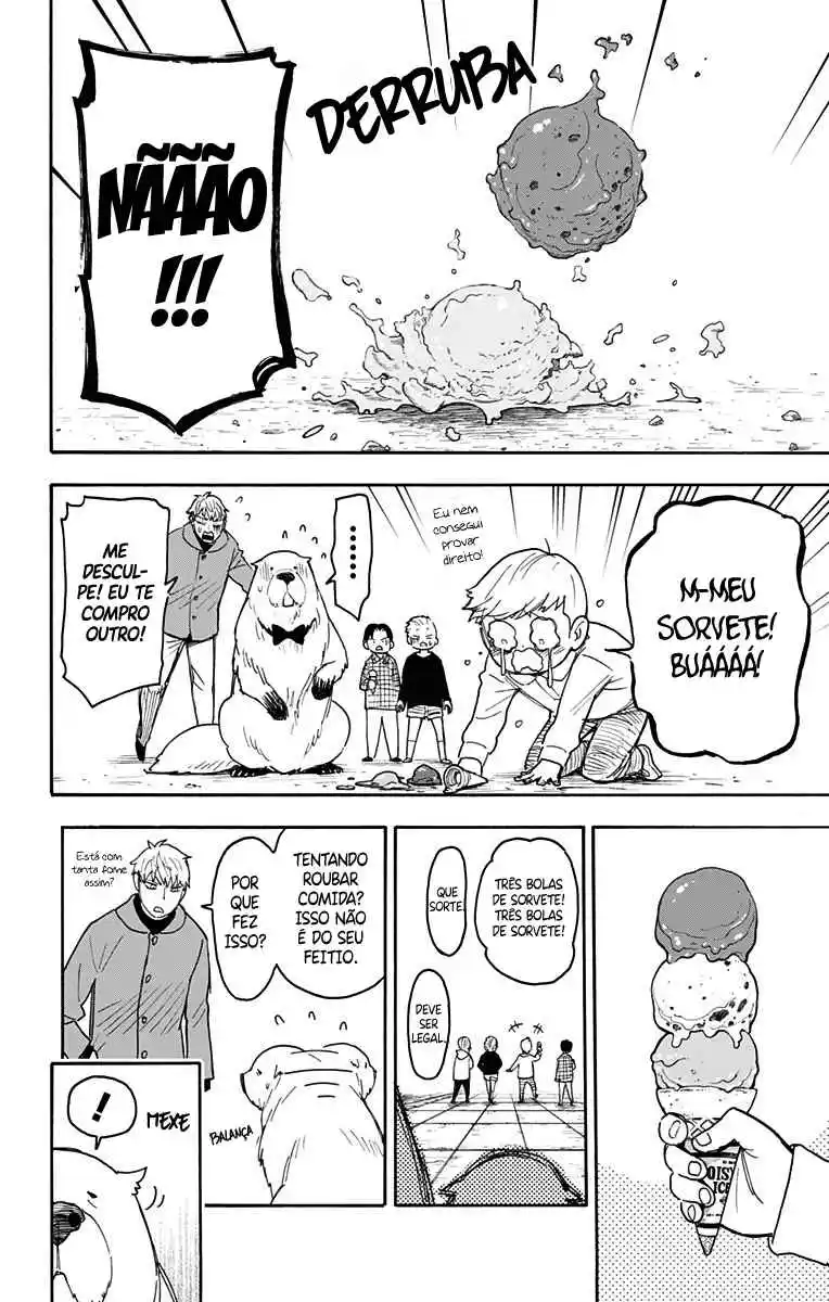 Read Spy X Family pt_BR Manga Online