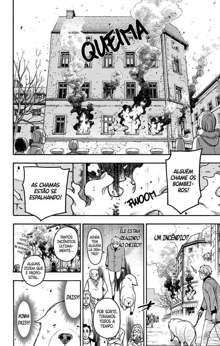 Read Spy X Family pt_BR Manga Online