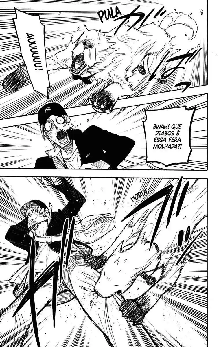 Read Spy X Family pt_BR Manga Online