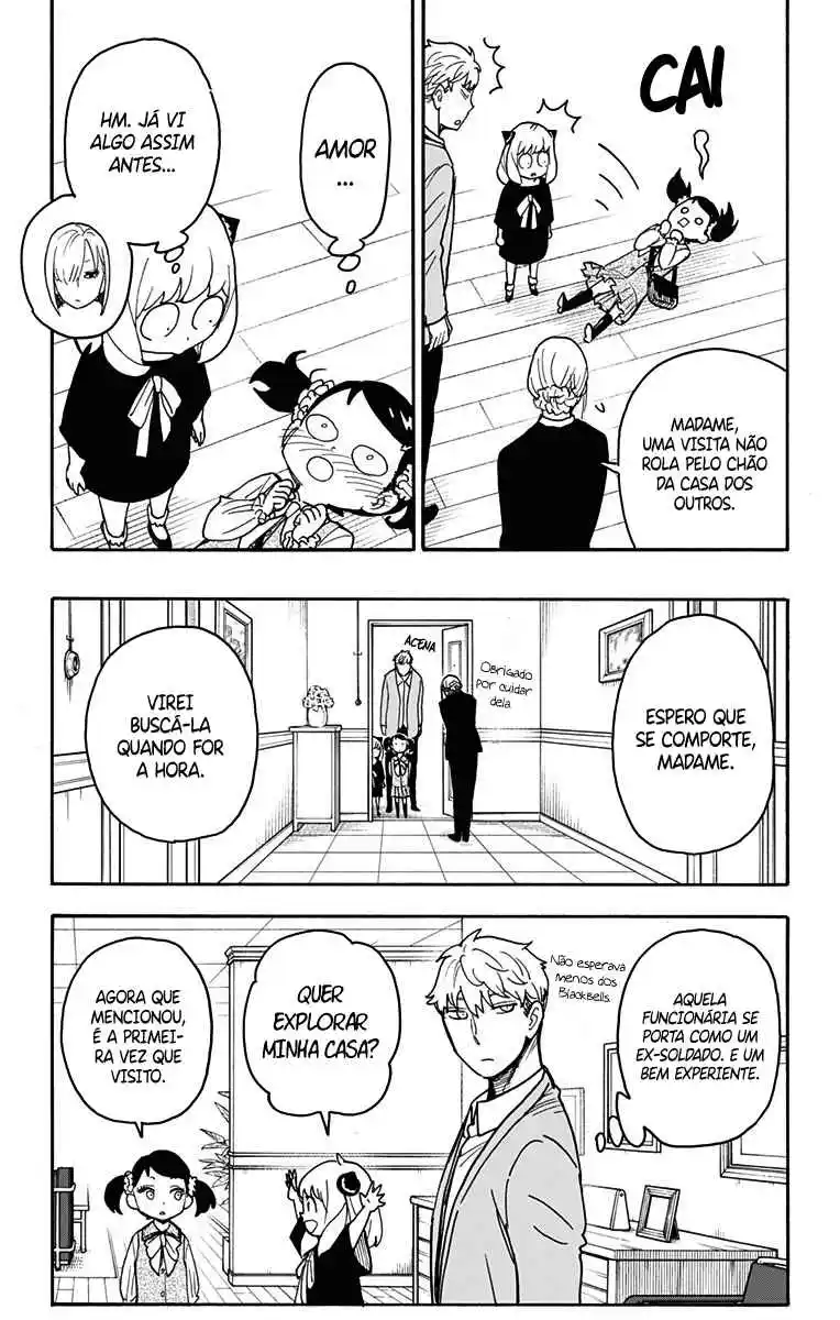 Read Spy X Family pt_BR Manga Online