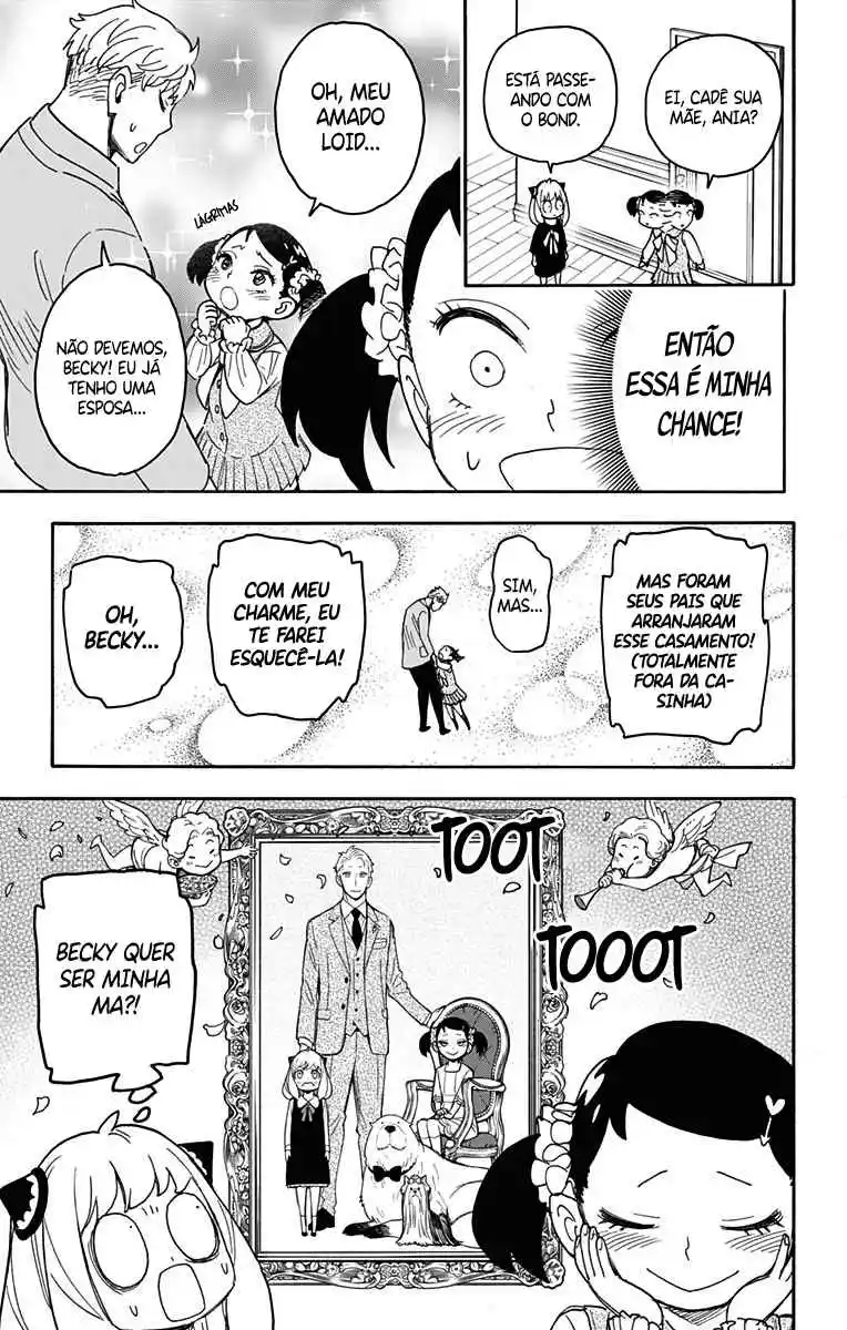 Read Spy X Family pt_BR Manga Online