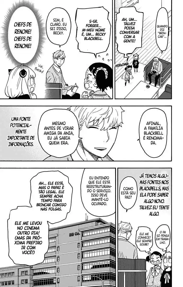Read Spy X Family pt_BR Manga Online