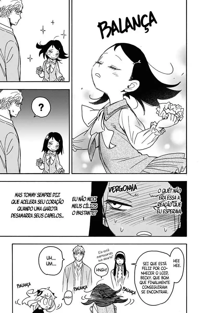 Read Spy X Family pt_BR Manga Online