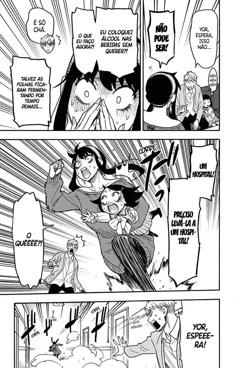 Read Spy X Family pt_BR Manga Online