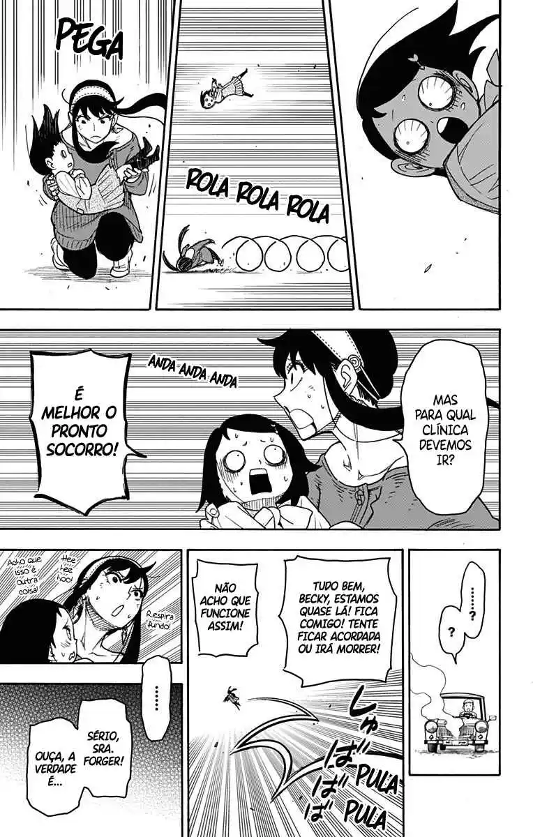 Read Spy X Family pt_BR Manga Online