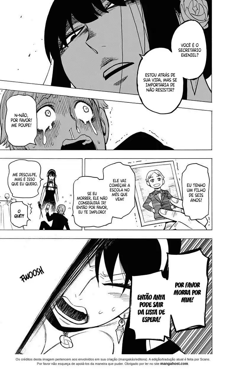 Read Spy X Family pt_BR Manga Online