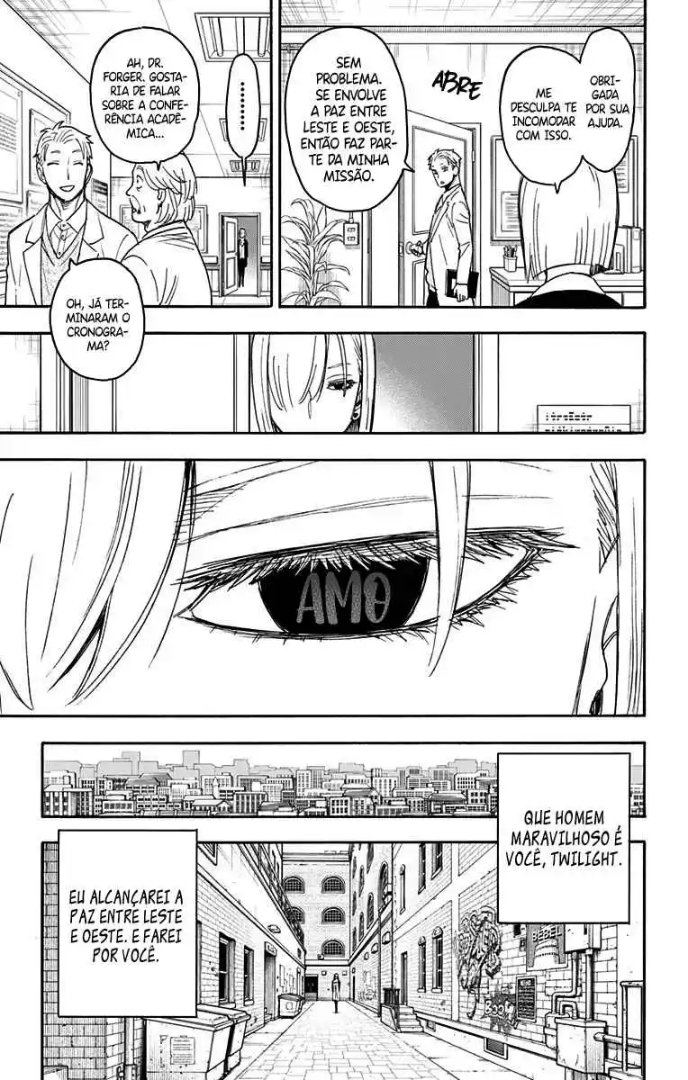 Read Spy X Family pt_BR Manga Online