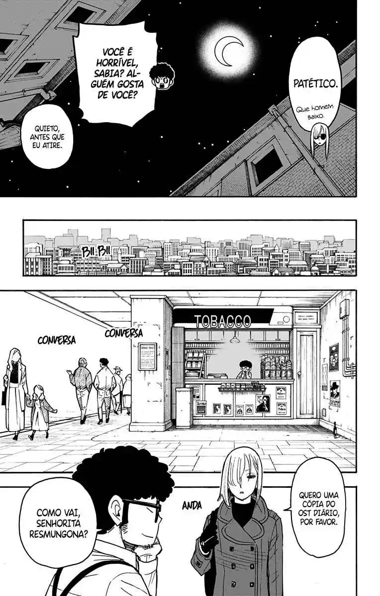 Read Spy X Family pt_BR Manga Online