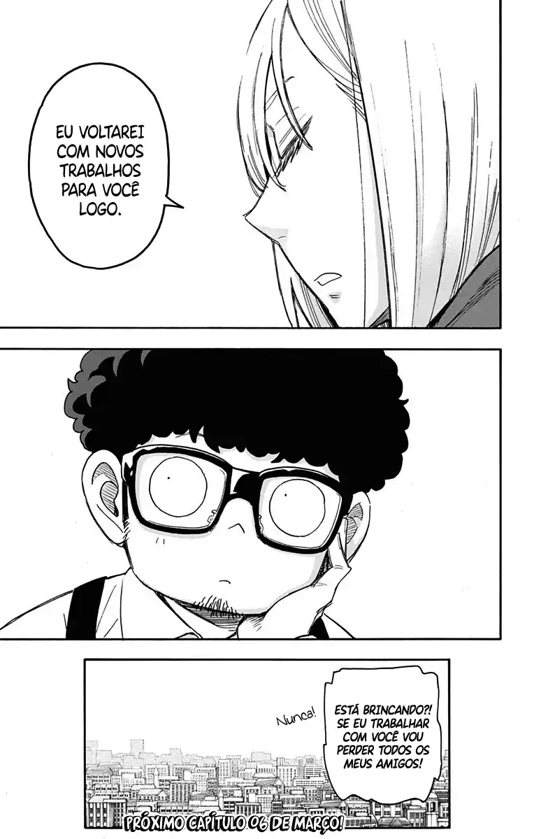 Read Spy X Family pt_BR Manga Online