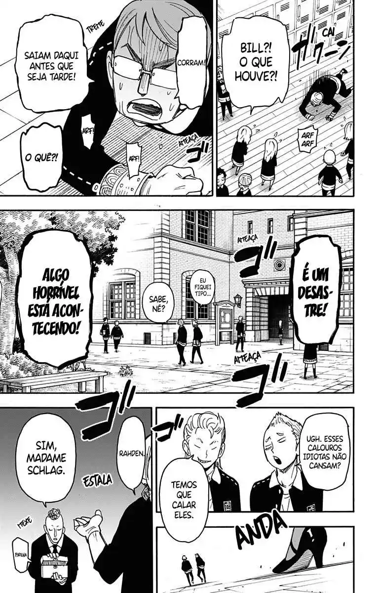 Read Spy X Family pt_BR Manga Online