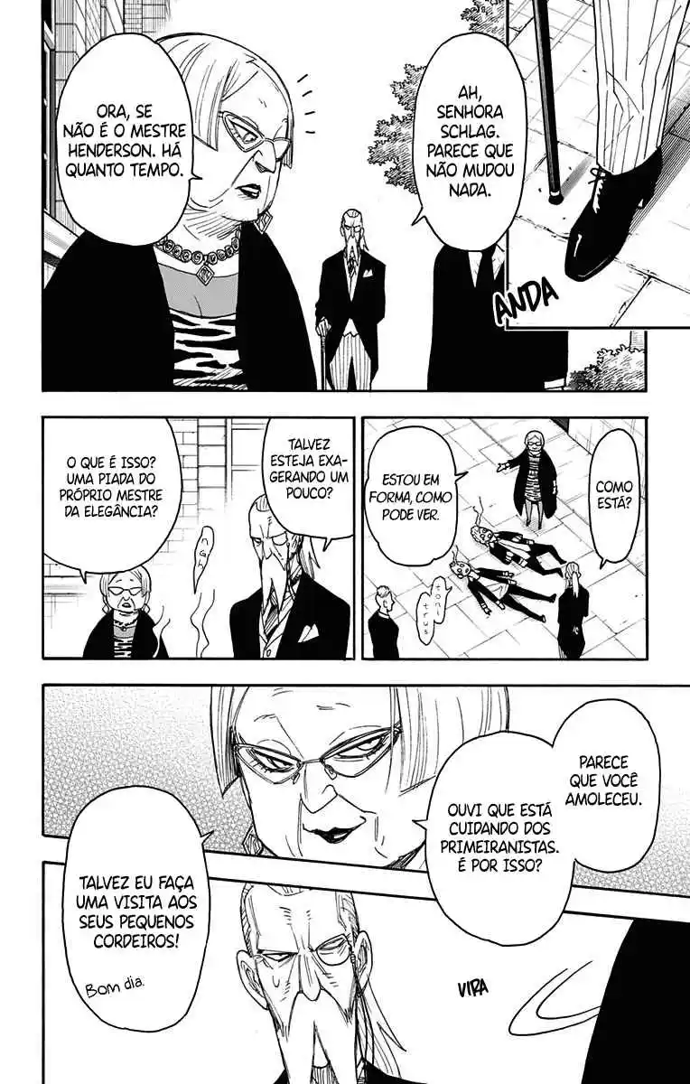 Read Spy X Family pt_BR Manga Online