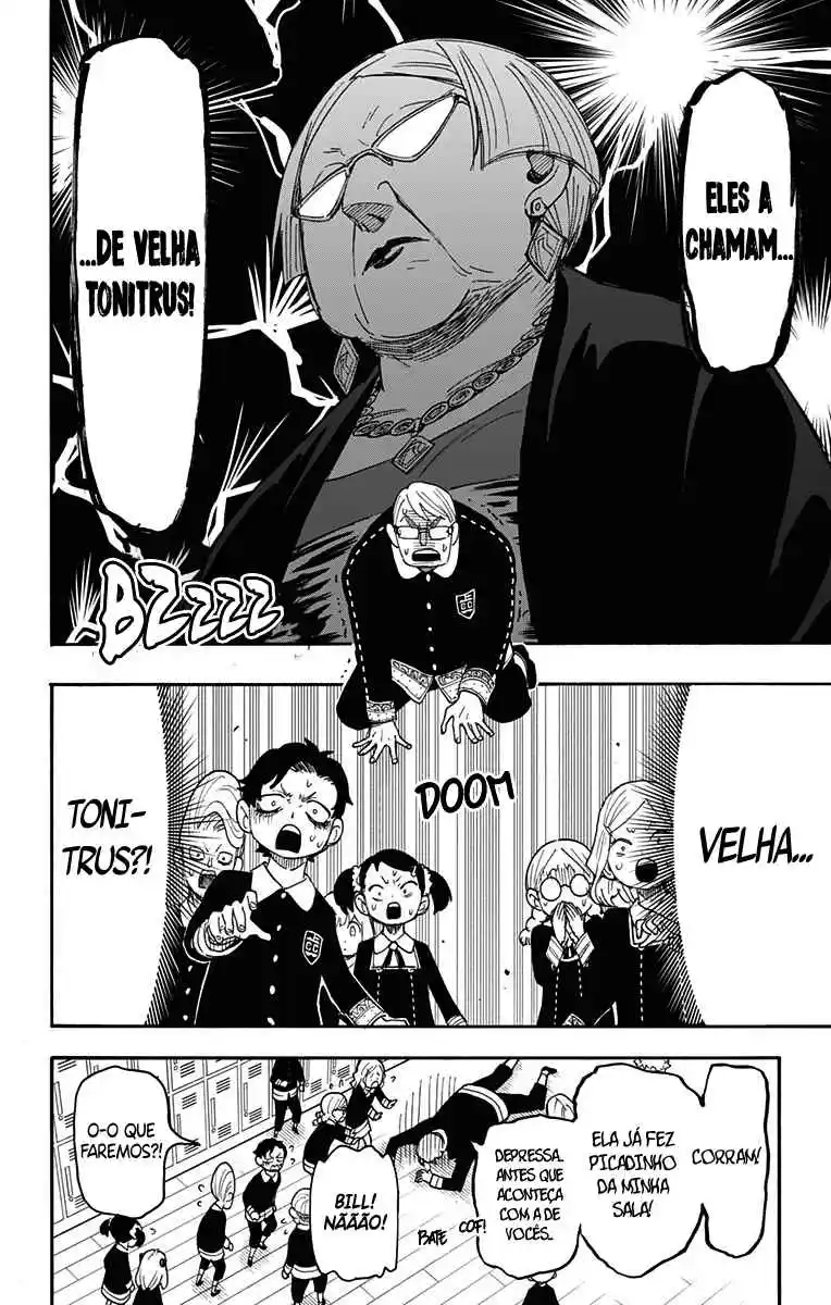Read Spy X Family pt_BR Manga Online