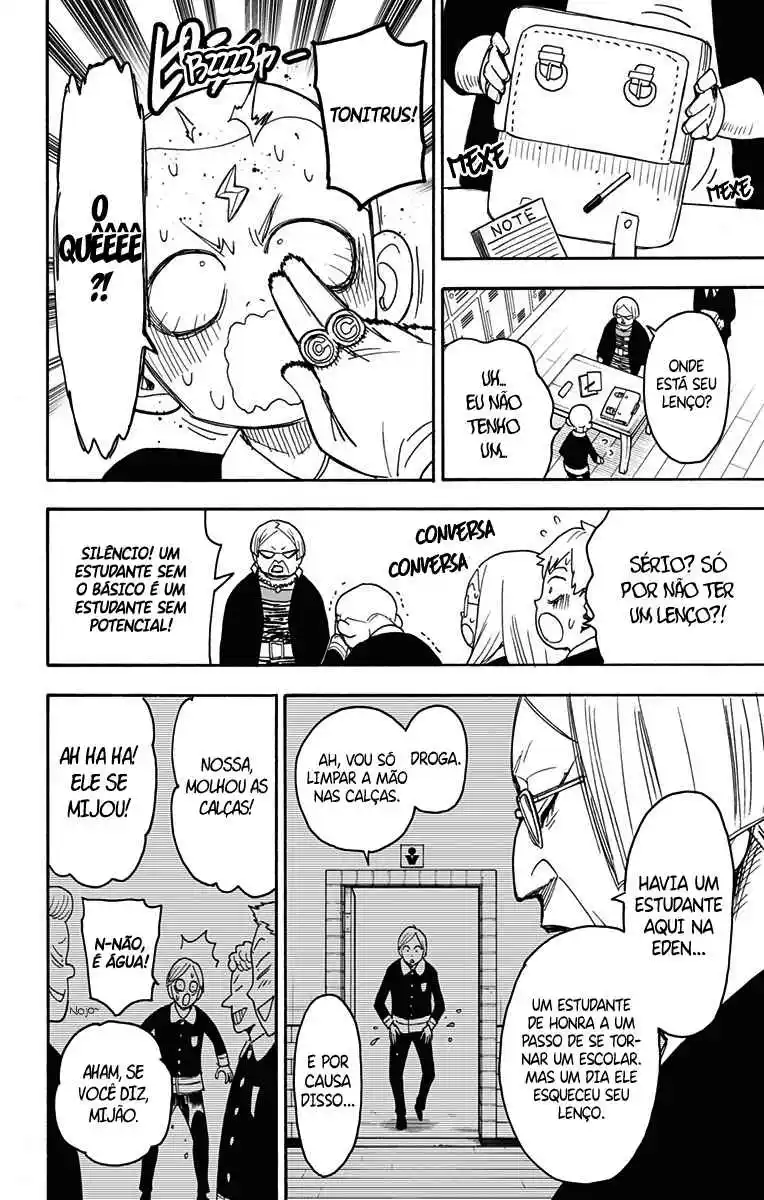 Read Spy X Family pt_BR Manga Online