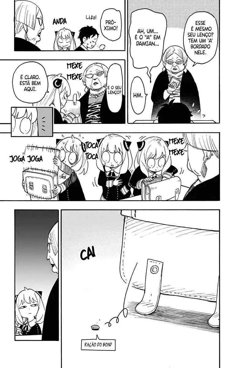 Read Spy X Family pt_BR Manga Online