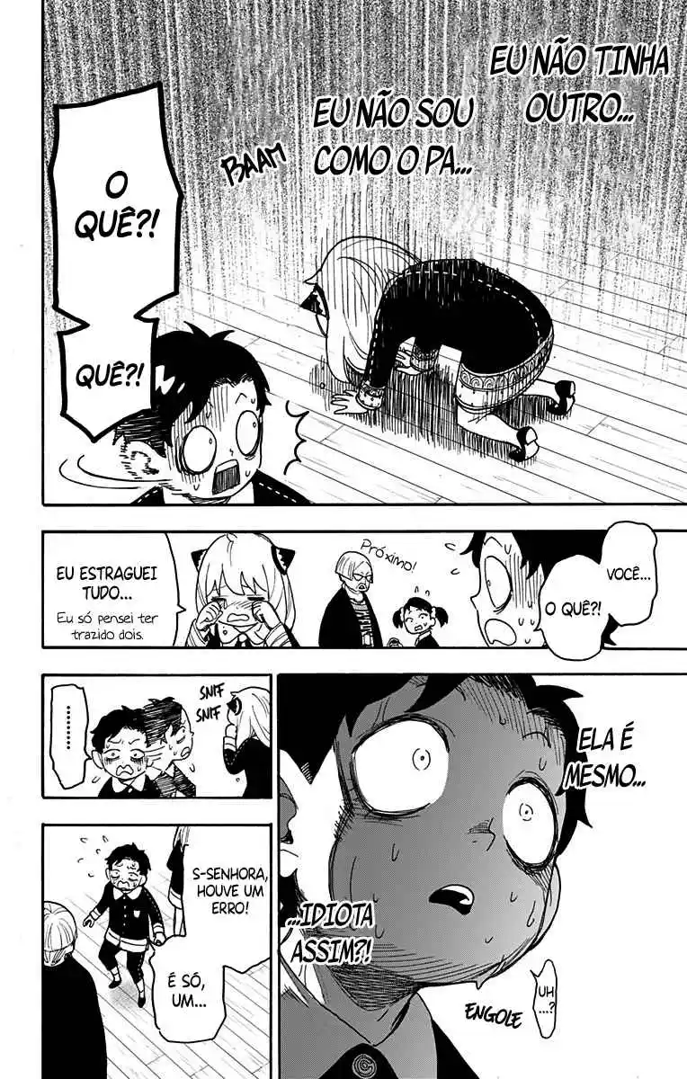 Read Spy X Family pt_BR Manga Online