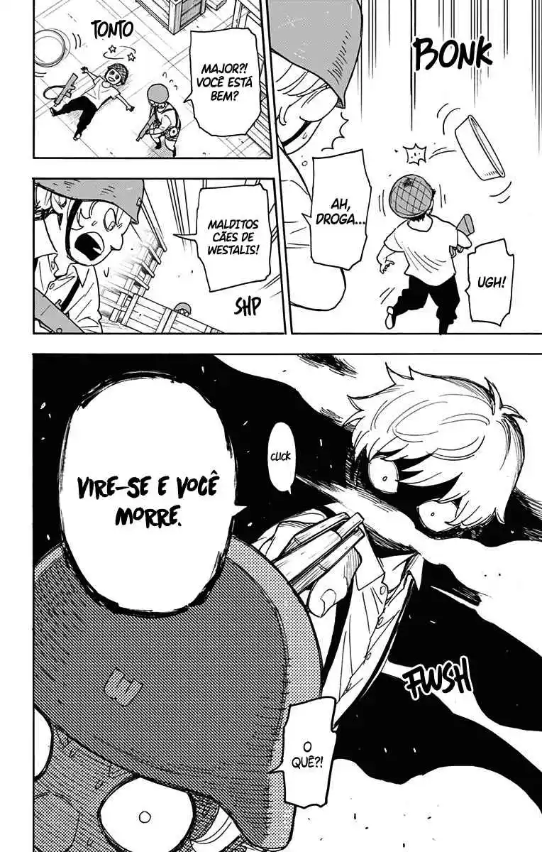 Read Spy X Family pt_BR Manga Online