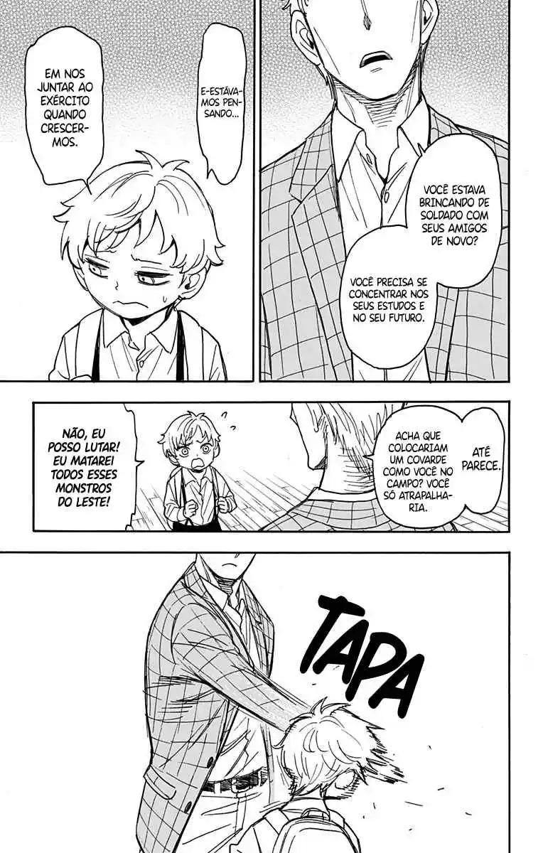 Read Spy X Family pt_BR Manga Online