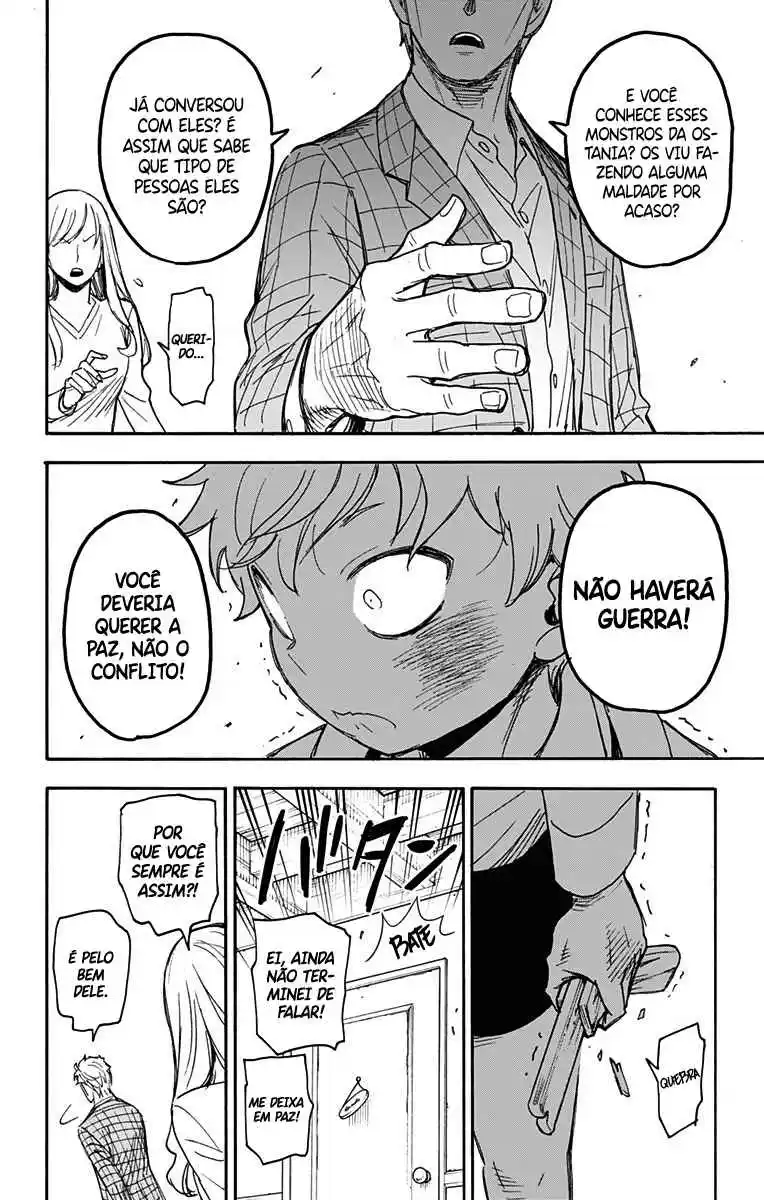 Read Spy X Family pt_BR Manga Online