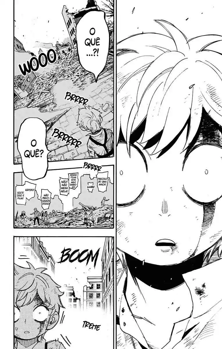 Read Spy X Family pt_BR Manga Online