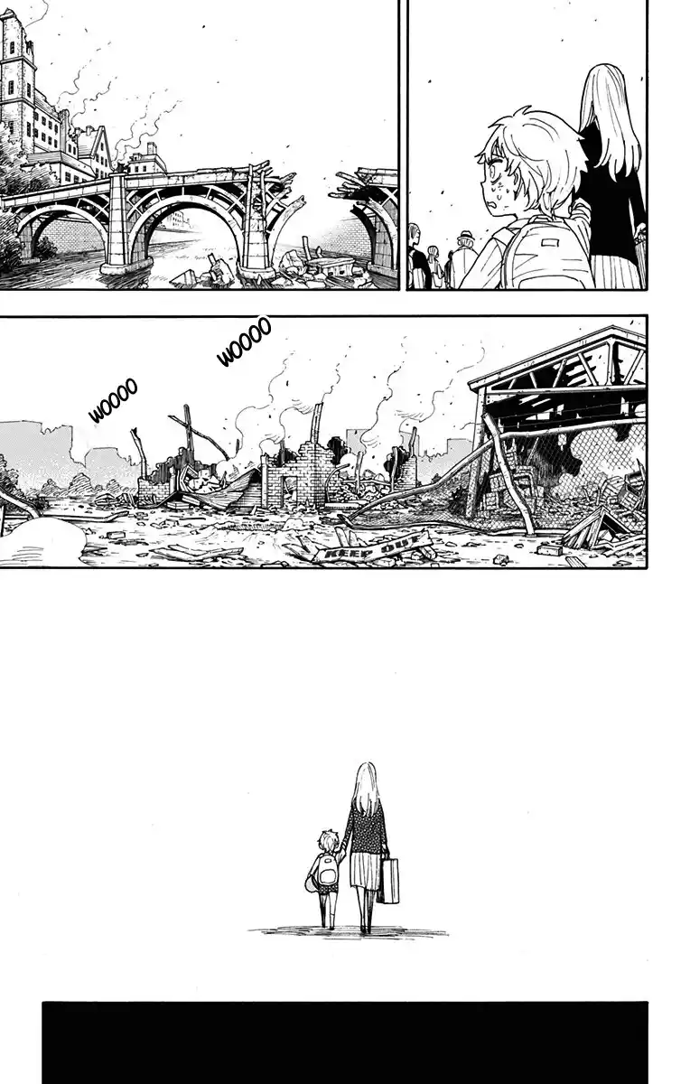 Read Spy X Family pt_BR Manga Online