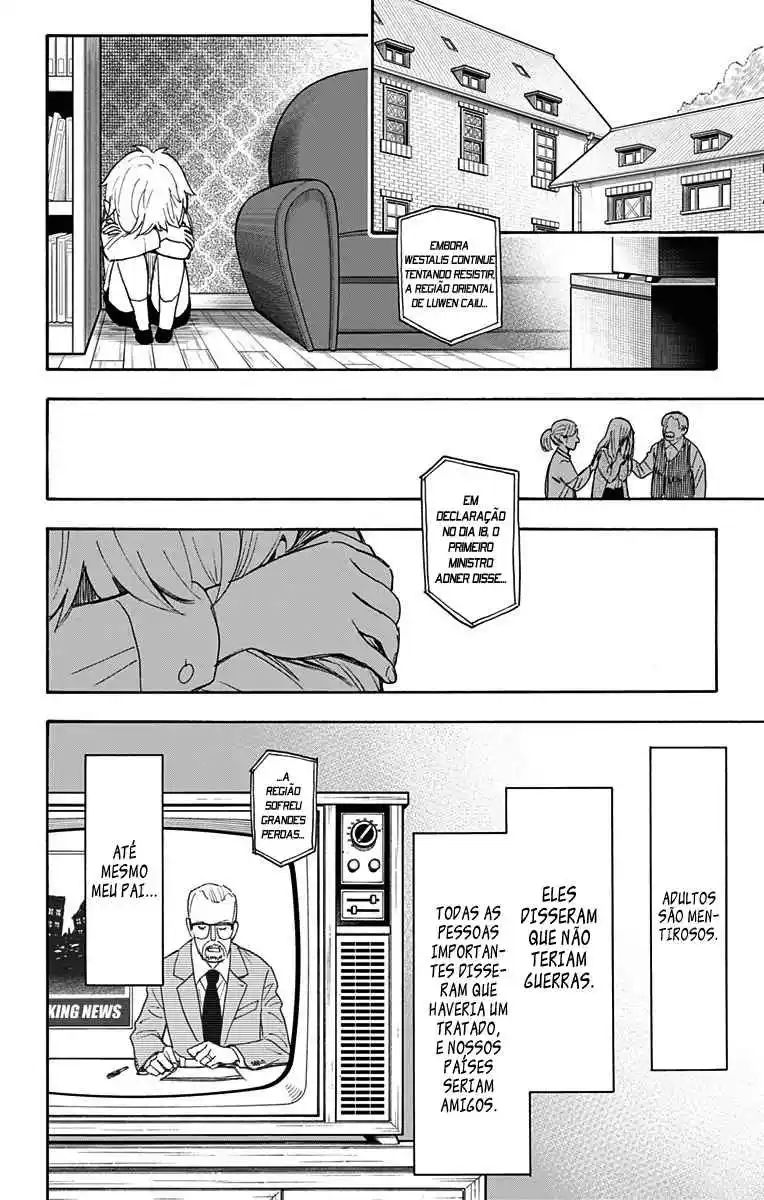 Read Spy X Family pt_BR Manga Online