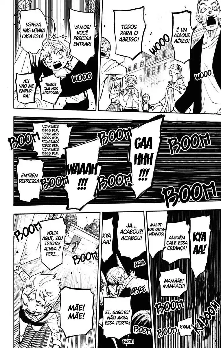 Read Spy X Family pt_BR Manga Online