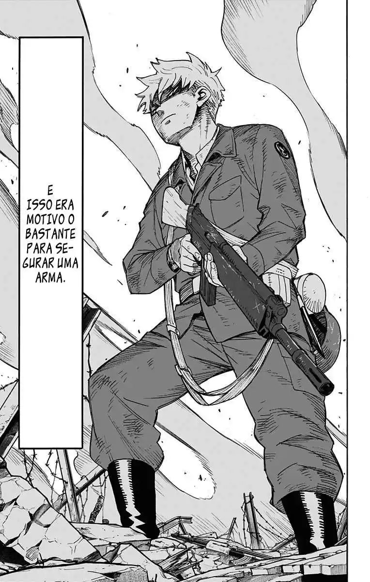 Read Spy X Family pt_BR Manga Online